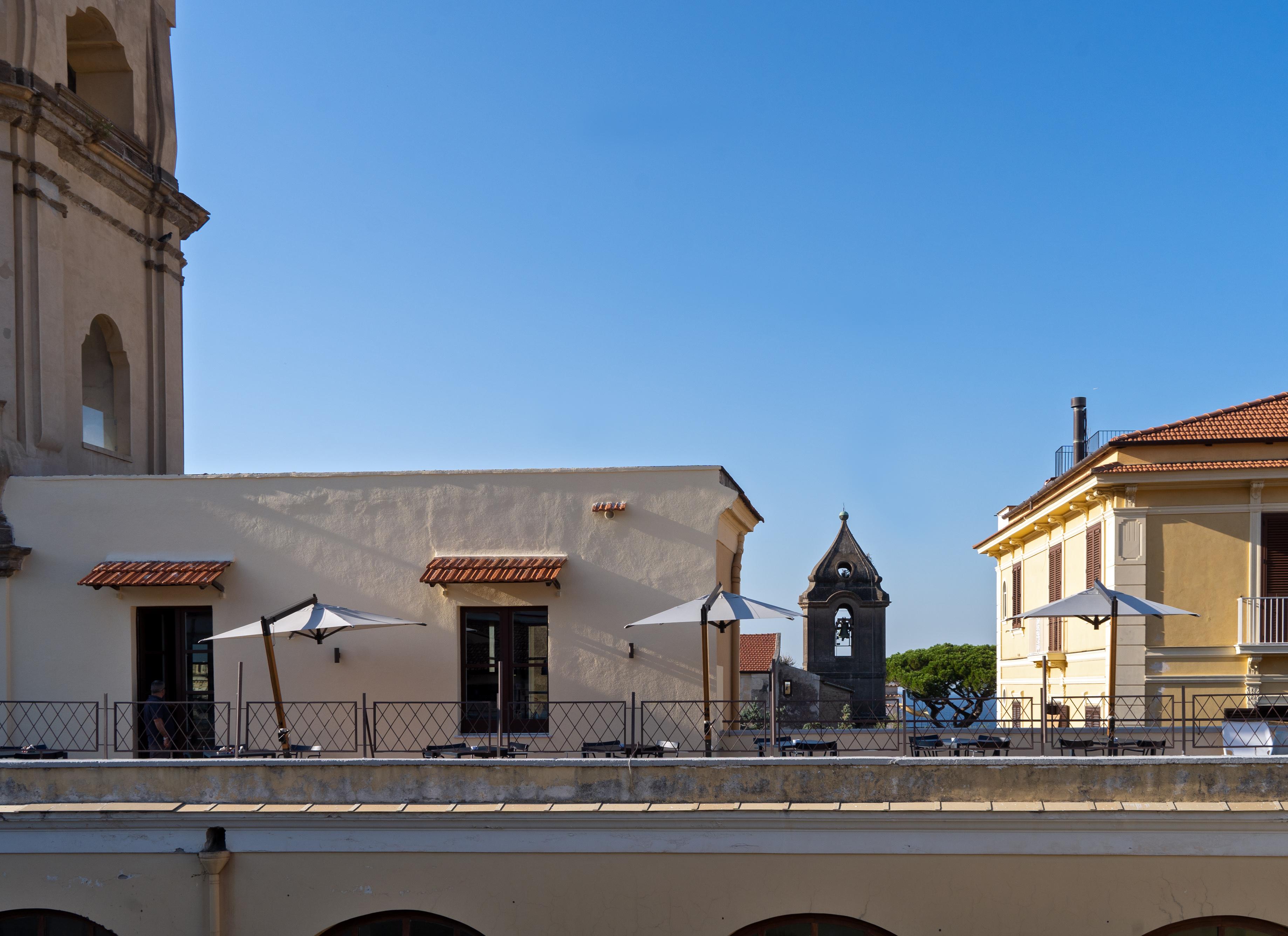 Maison Il Conservatorio Hotell Sorrento Exteriör bild