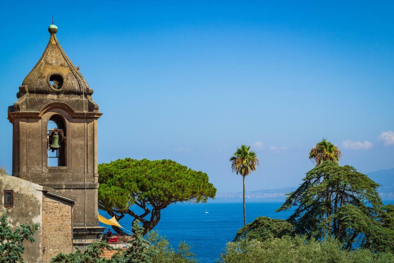 Maison Il Conservatorio Hotell Sorrento Exteriör bild